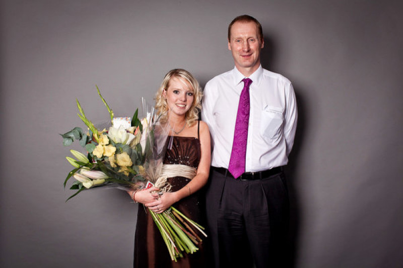 Main image for College celebrates students' excellence