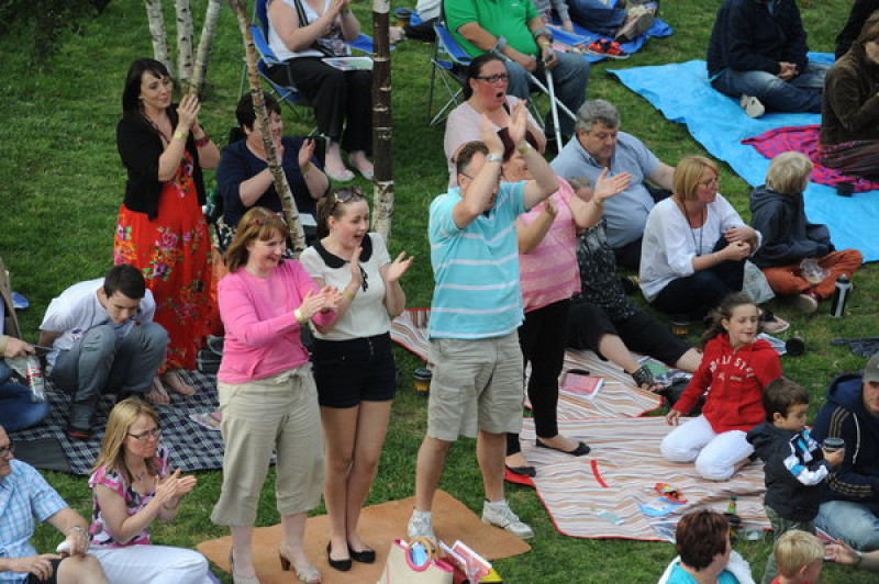 Main image for Mandela Gardens: Olympic Party