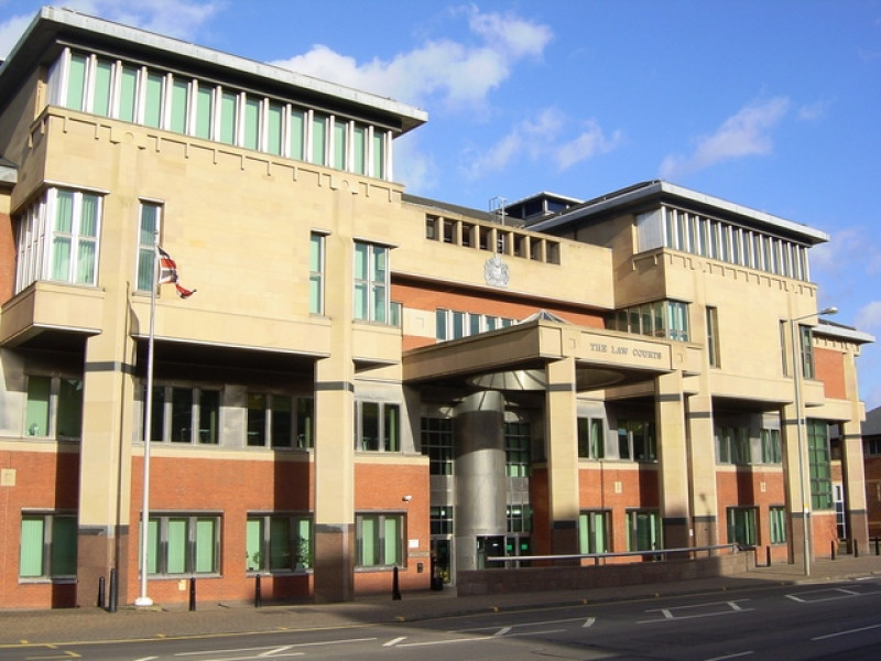 Main image for Addict spared jail to kick habit