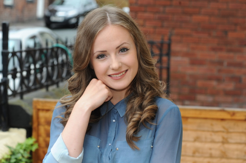 Main image for Hollie-Jane 'dancing on air' with nomination