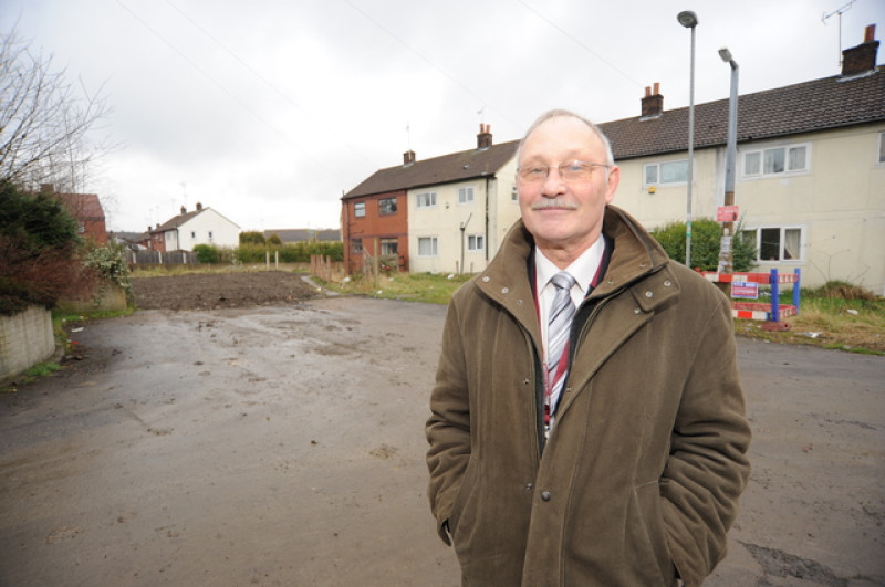Main image for Barnsley among top towns in UK for empty houses