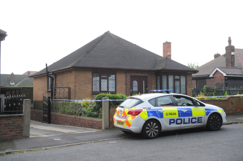 Main image for Pensioner in court charged with family murder