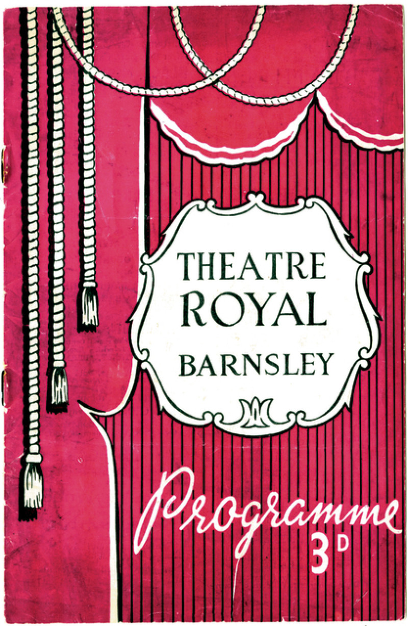 Main image for Theatre Royal revisited