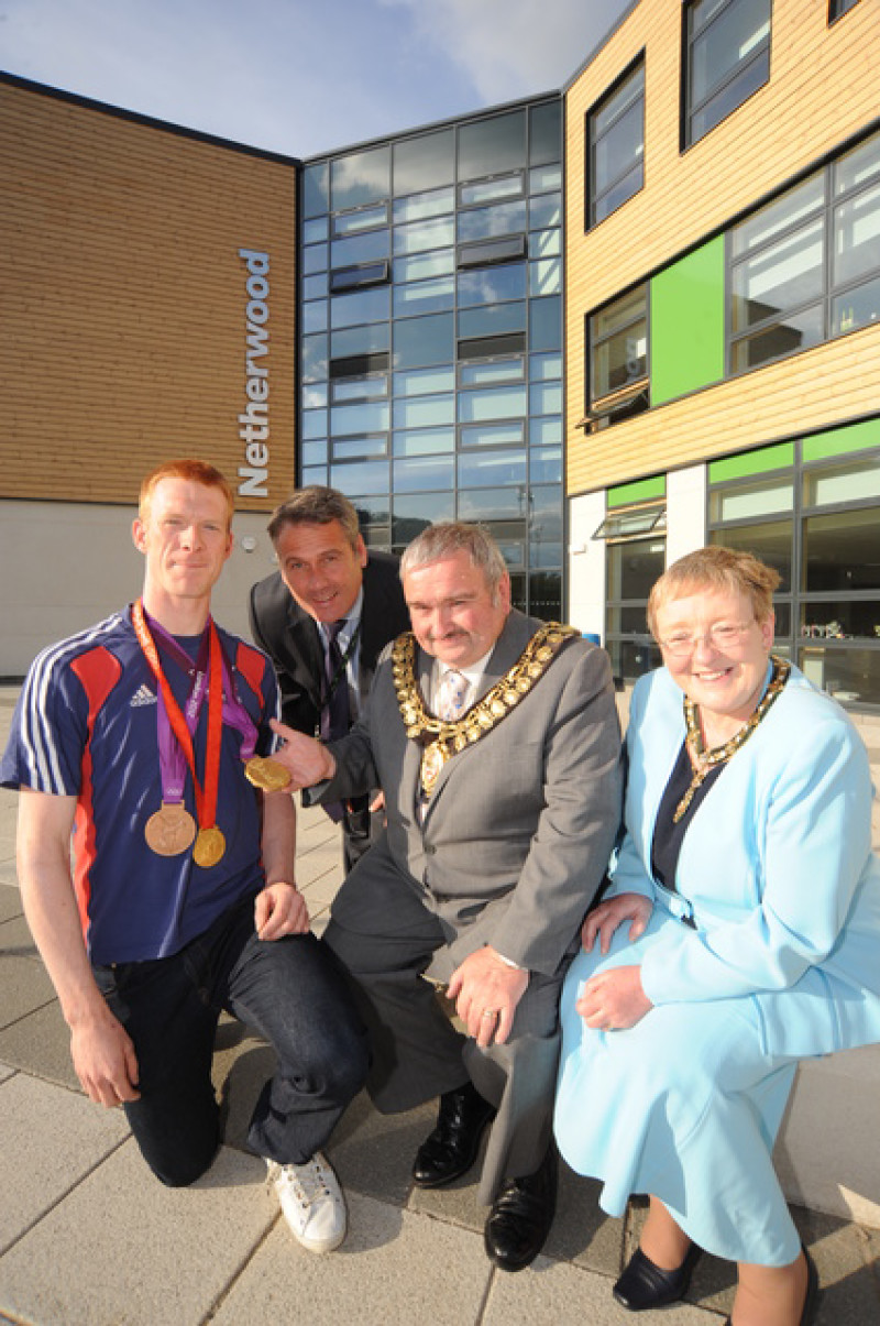 Main image for Ed Clancy opens school with a few tips