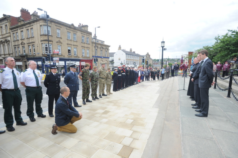 Main image for Soldier brutally attacked in street