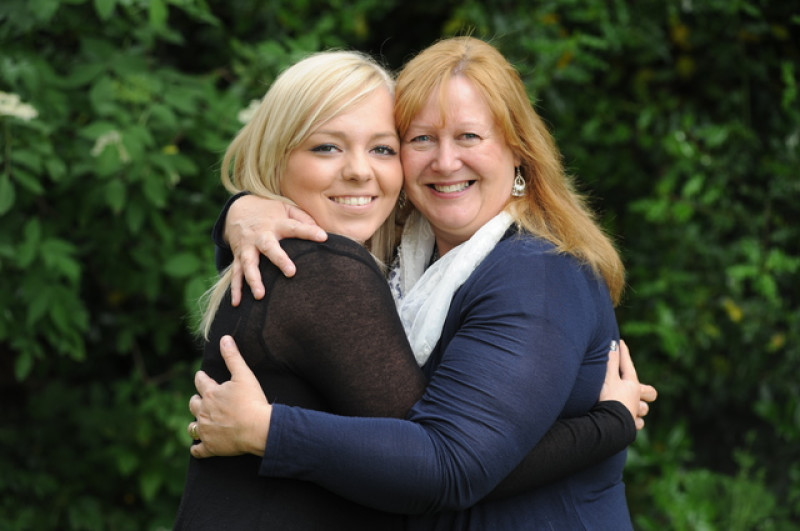 Main image for 'Inspirational' cancer sufferer honoured