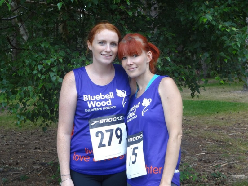 Main image for Friends run 10k in memory of Molly