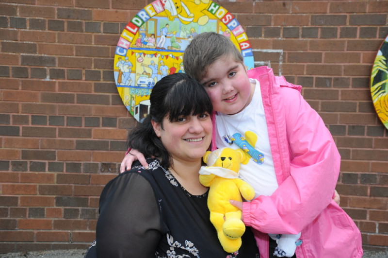 Main image for Mother's horror at daughter's death scare