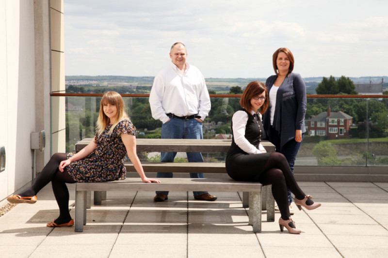 Main image for Barnsley company branches into Europe
