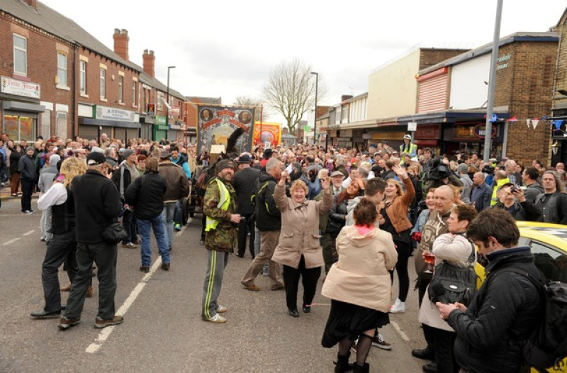 Main image for Removing shop shutters would increase crime - businesswoman