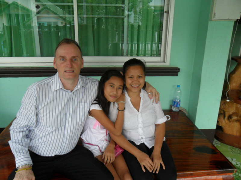 Main image for Ex-council manager 'living the dream' in Thailand