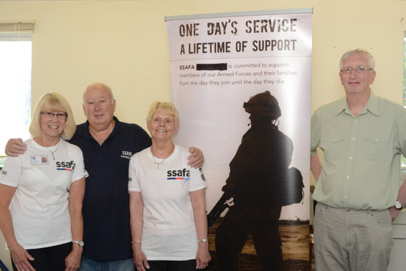Main image for Charity moves due to lack lack of funding