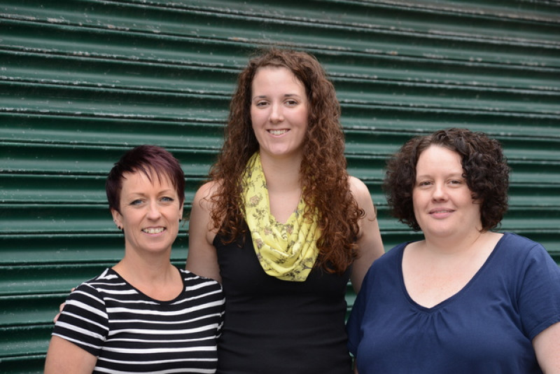 Main image for Soup kitchen faces brighter future