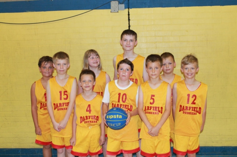 Main image for Youngsters slam dunk into new season following grant