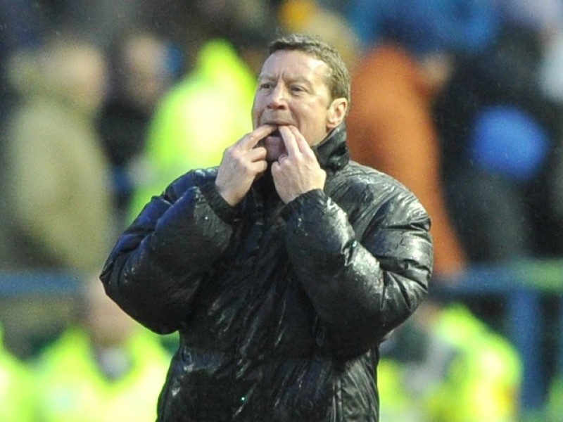 Main image for Boss says being ‘out of spotlight’ in Italian Alps will help his squad