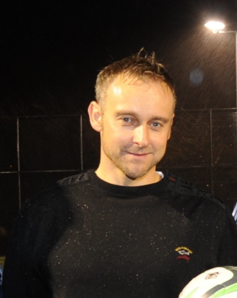 Main image for Wood can focus on more Shaw Lane success after winning cancer battle