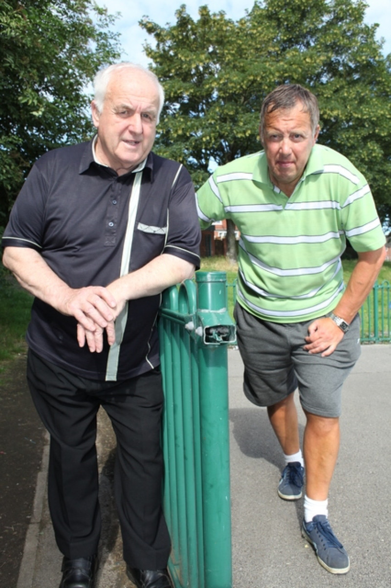 Main image for Crime wave sweeps through Wombwell