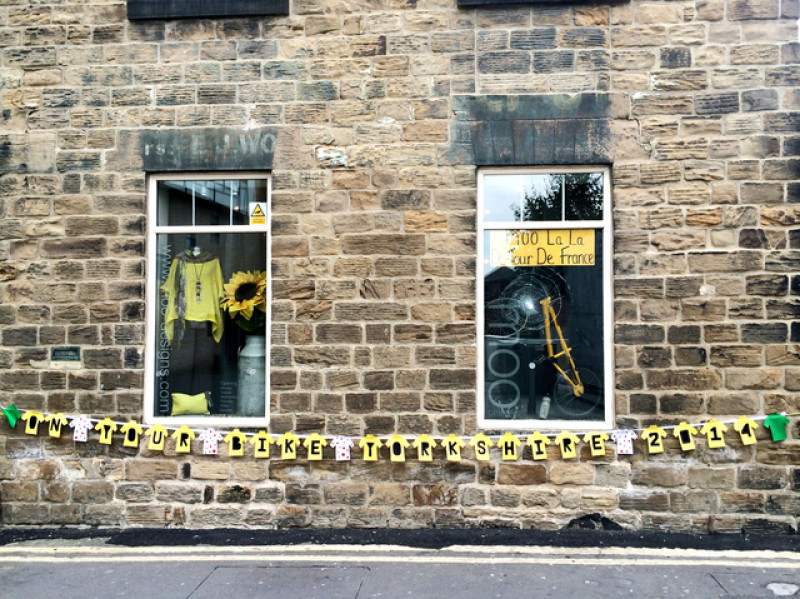 Main image for Shop owners hit back at vandals