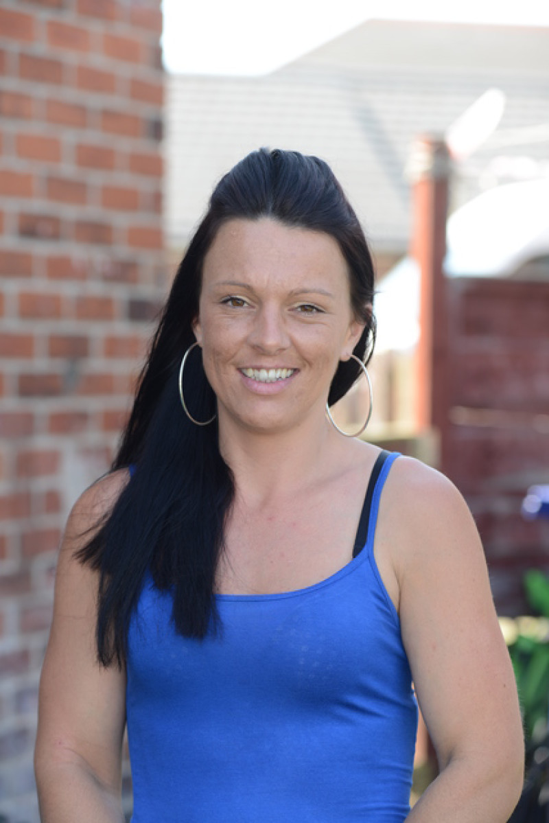 Main image for Single mum nominated for award