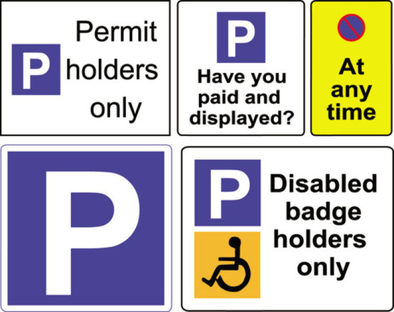 Main image for Crackdown announced for blue badge fraudsters
