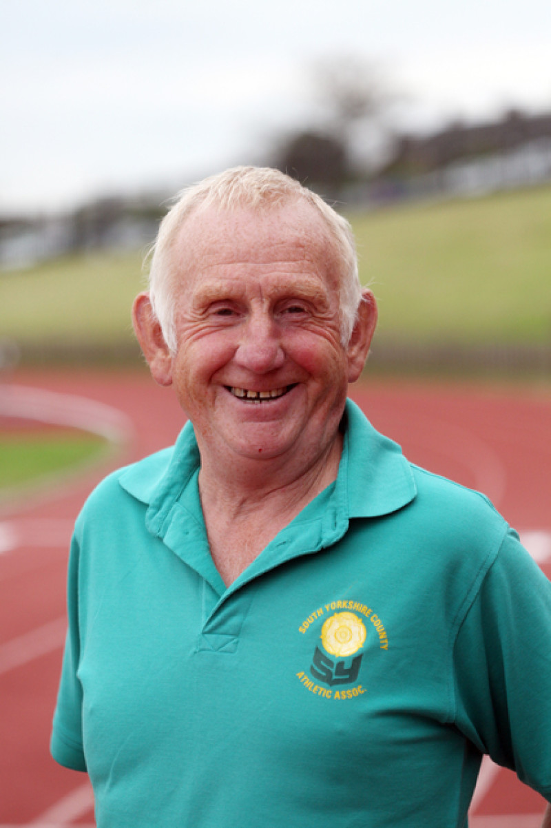 Main image for Award nomination for athletic volunteer