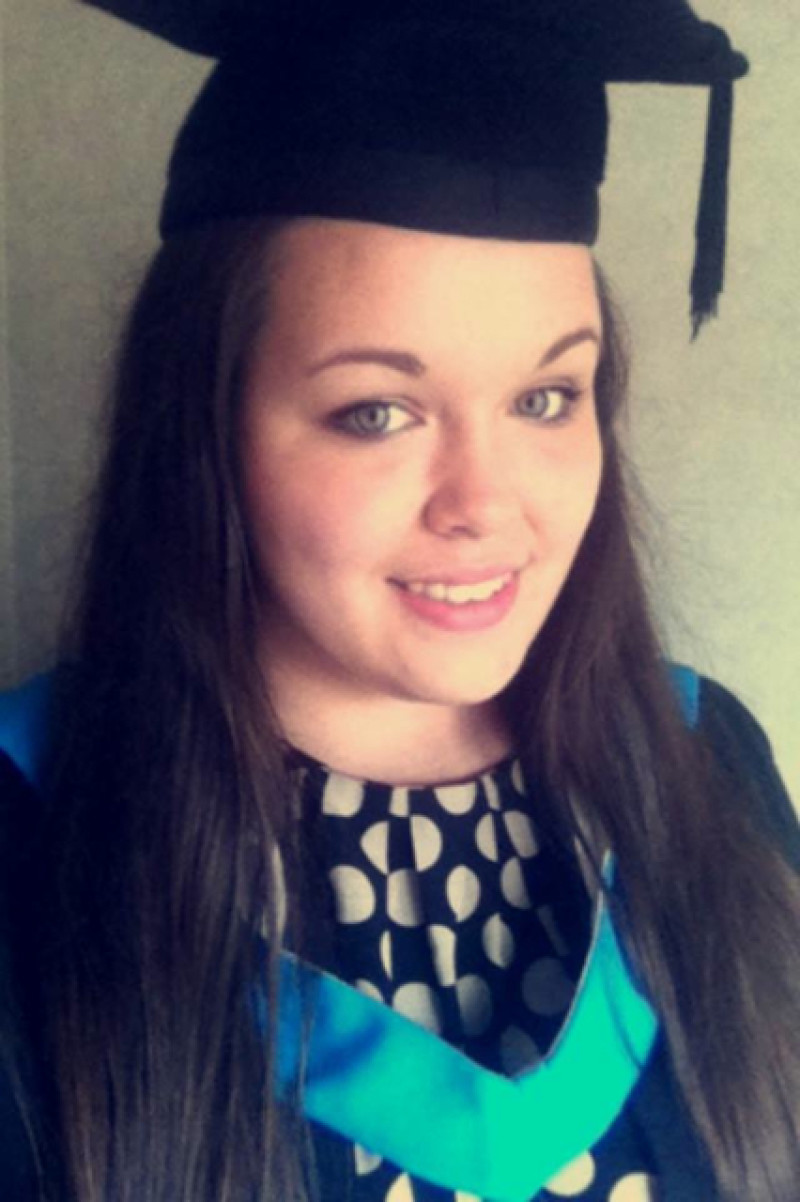 Main image for Barnsley lass who's never had a day off