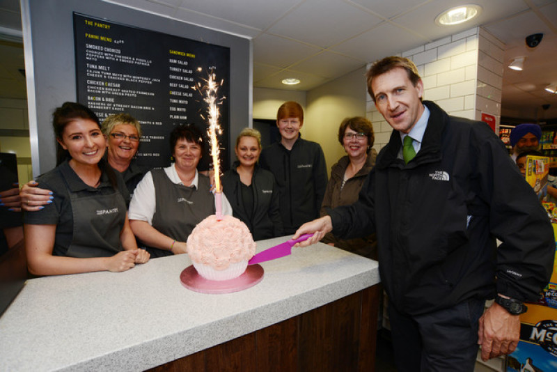 Main image for Success for store after new look
