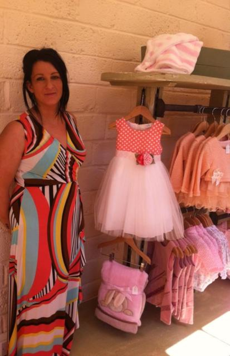 Main image for New start for mum Melanie