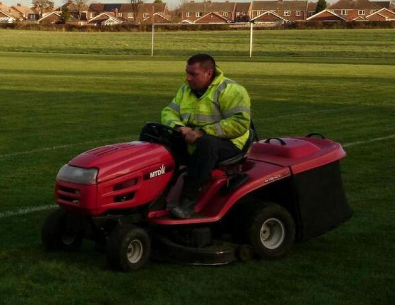 Main image for Football club appeals for information after theft