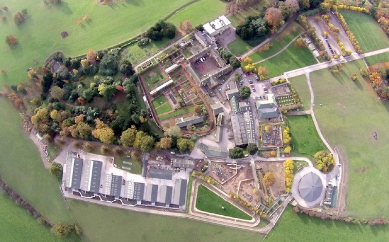 Main image for Farm celebrates with expansion plan