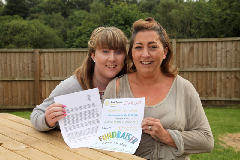 Main image for Charity ball organised by teenager