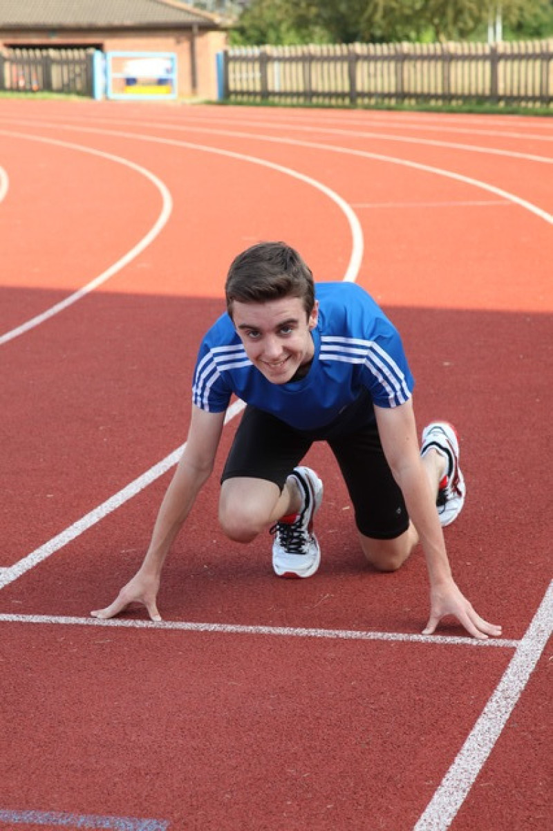 Main image for Barnsley teen fastest in Yorkshire