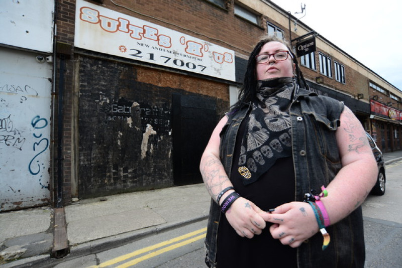 Main image for Pressure group sets up to combat homelessness