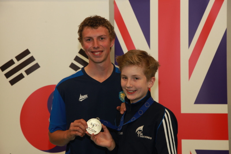 Main image for Elsecar teen to represent GB in taekwondo