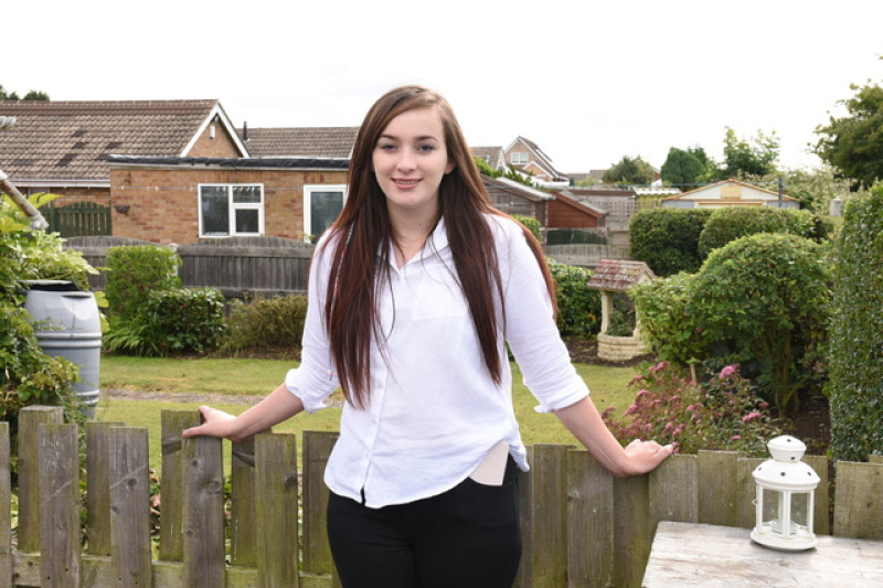 Main image for Super student bound for Far East scholarship