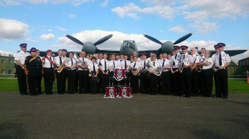 Main image for Barnsley band drums up new members