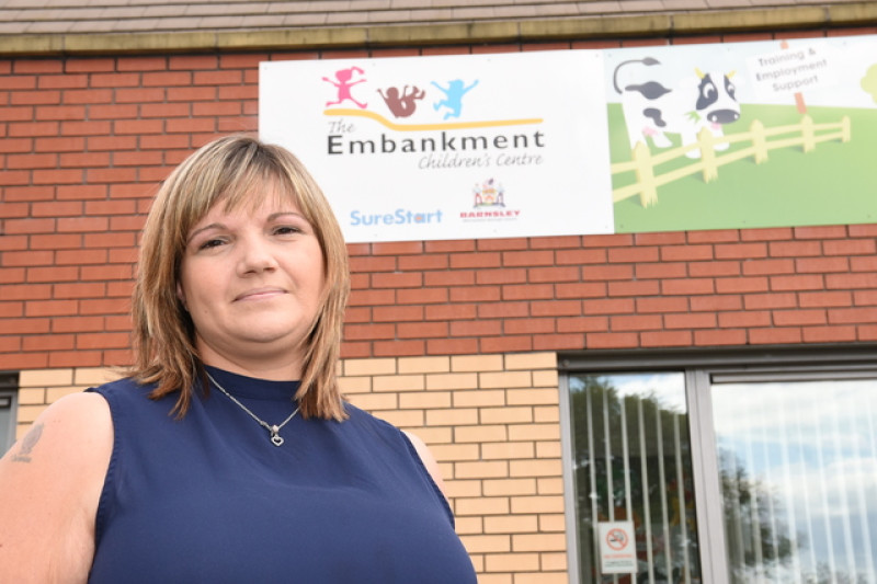 Main image for Inspirational volunteer nominated for community award