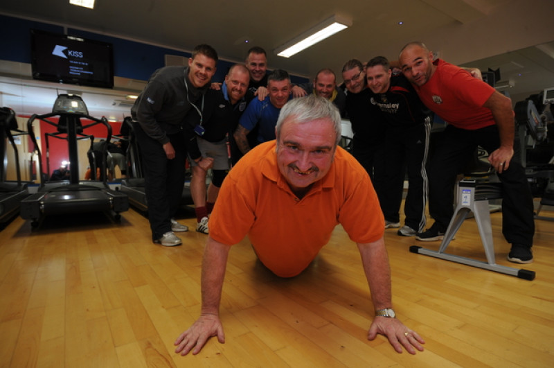 Main image for Football fitness scheme could be axed
