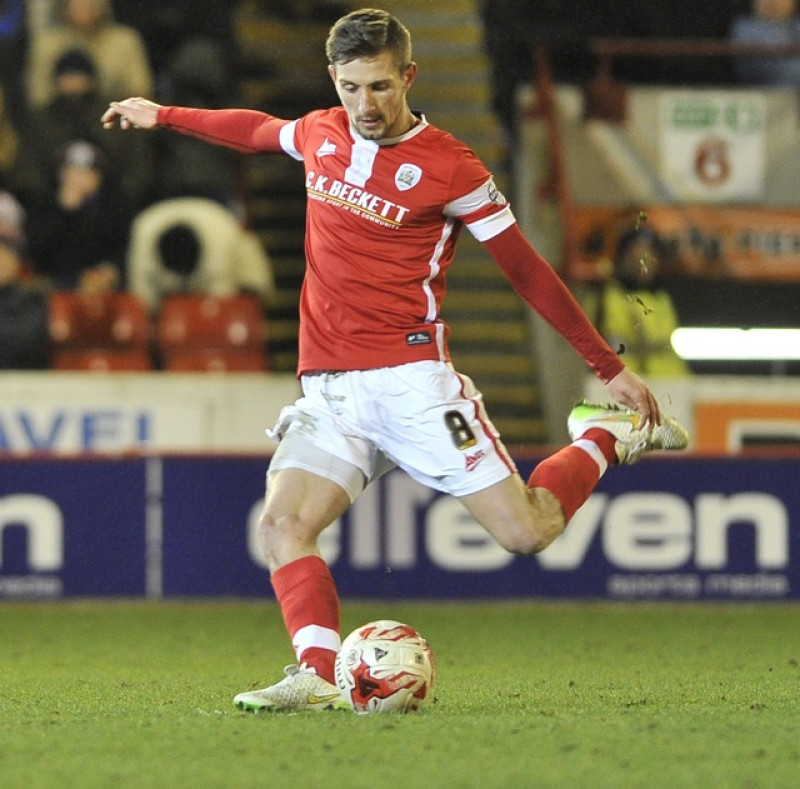 Main image for Hourihane could miss up to four weeks