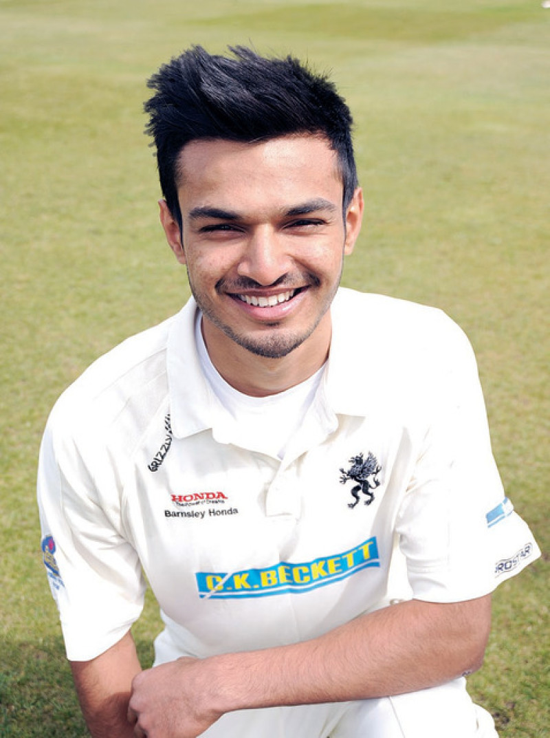 Main image for Cricket round-up: Barnsley go top of league and win T20 trophy