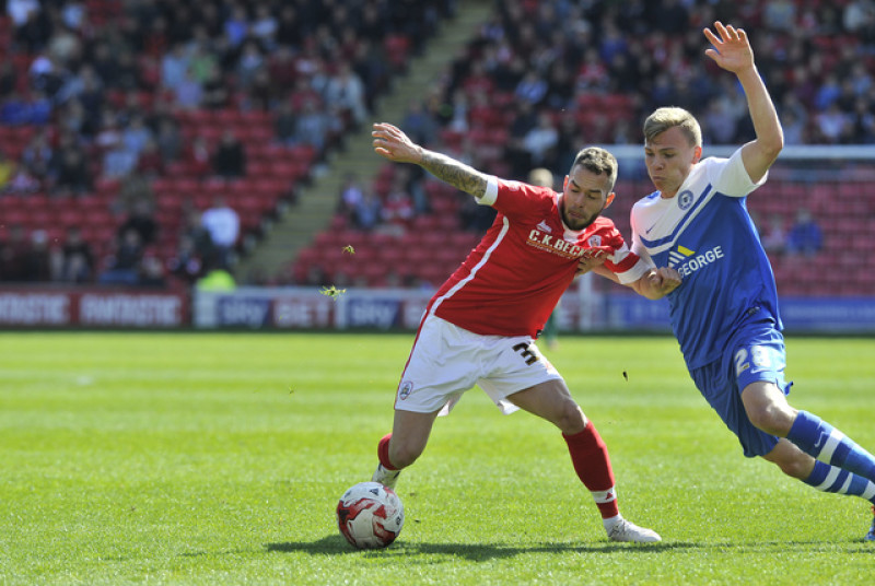 Main image for Lalkovic departs Oakwell