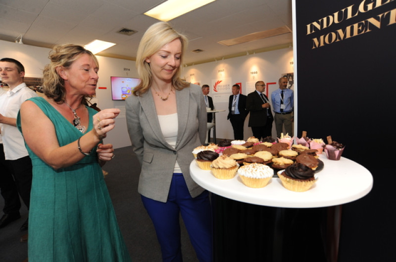 Main image for Barnsley bakery praised as shining example