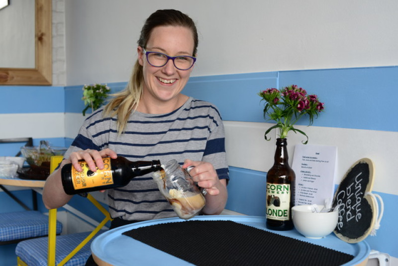 Main image for Ice cream parlour has town centre licked