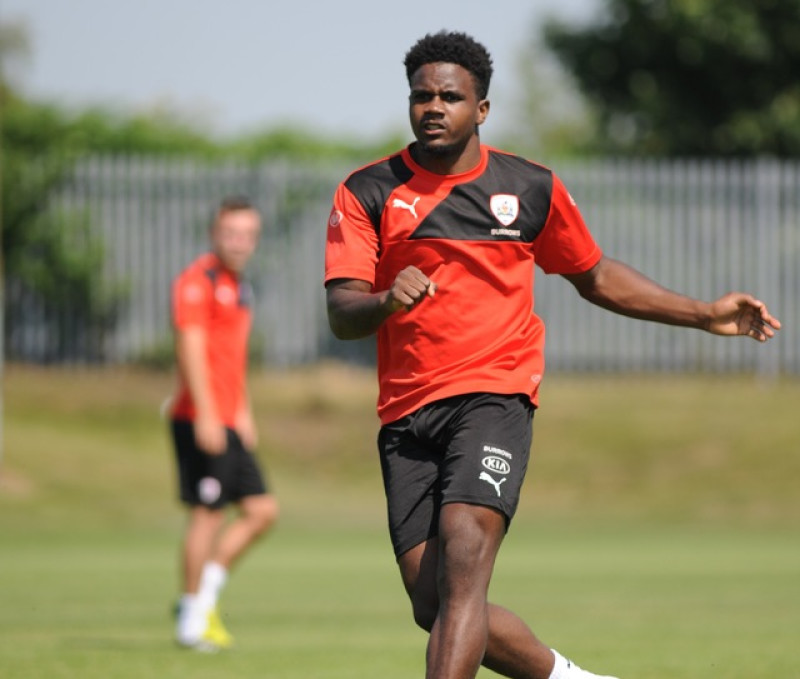 Main image for Rowe and Vigurs on trial as the Reds seek attacking players
