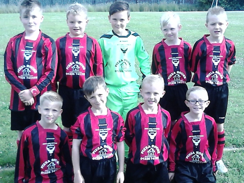 Main image for Football team for disabled gets funding boost
