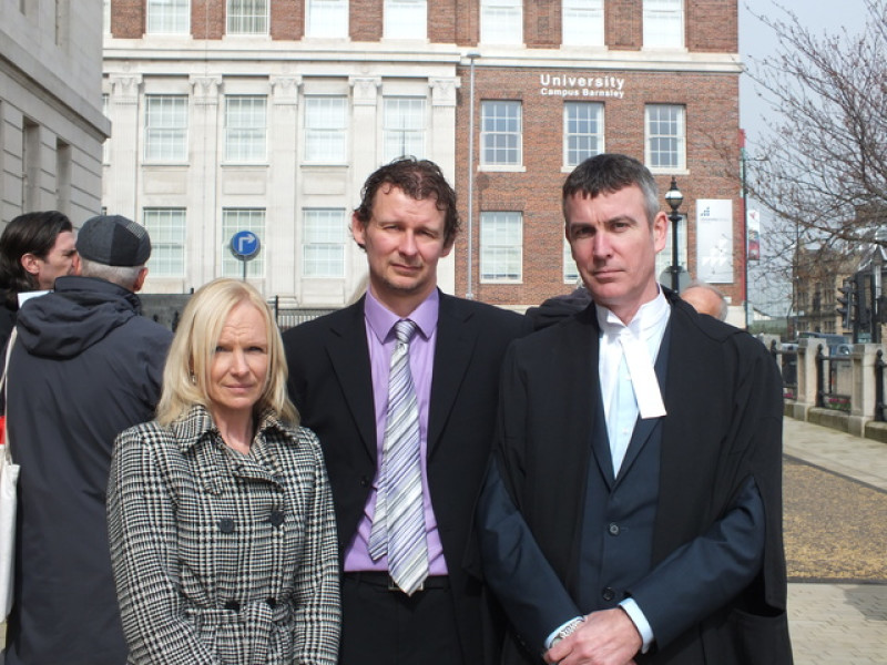 Main image for Barnsley solicitor fears worse as legal aid cuts bite