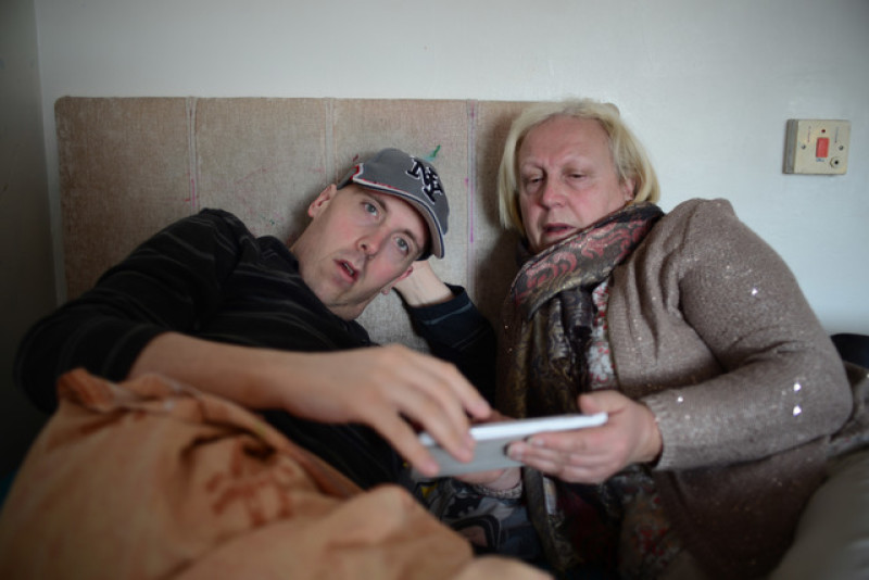 Main image for Barnsley family to appear on TV show