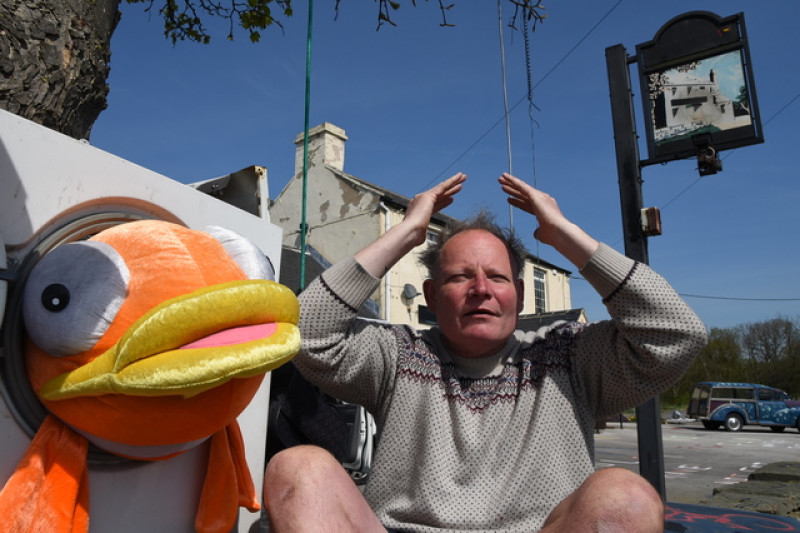 Main image for End of an era as Monkey swings closed