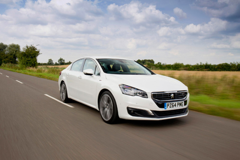Main image for 508 GT continues Peugeot's renaissance