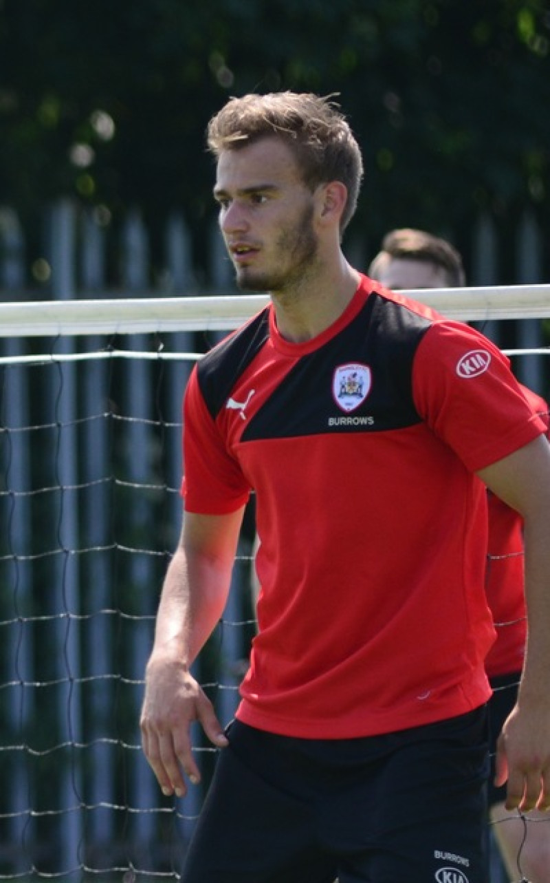 Main image for Evans, Drennan and Scott in under 21s squad